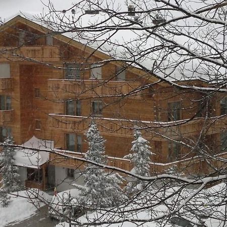 La Casetta Di Crans Bagian luar foto